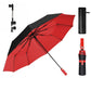 🌂 Ombrello Automatico Grande Sole e Pioggia ☔✨ - Telo 125cm | Anti-UV | Asciugatura Rapida | 10 Doppie Costole | 4 Colori | 50% DI SCONTO