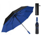🌂 Ombrello Automatico Grande Sole e Pioggia ☔✨ - Telo 125cm | Anti-UV | Asciugatura Rapida | 10 Doppie Costole | 4 Colori | 50% DI SCONTO