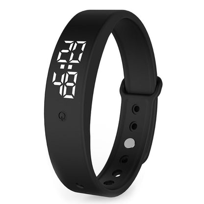 ⌚🏃‍♀️SmartSense Smartband 🏋️ - Frequenza Cardiaca | Pressione Sanguigna | SpO2 | GPS | Impermeabile 50m | 5 Colori | 50% DI SCONTO 🔥