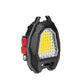 🔦 Mini Torcia Portachiavi LED Multifunzione per Autodifesa ✨🛡️ - 500 Lumen | 6 Modalità | Ricarica Type-C | IPX6 | Cacciaviti + Fischietto | 50% DI SCONTO