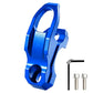 🏍️ Gancio Manubrio Moto in Alluminio CNC 🪝✨ - Alta Resistenza | Antiscivolo | 8 Colori | Compatibile Honda ADV & Universale | 50% DI SCONTO