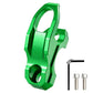 🏍️ Gancio Manubrio Moto in Alluminio CNC 🪝✨ - Alta Resistenza | Antiscivolo | 8 Colori | Compatibile Honda ADV & Universale | 50% DI SCONTO