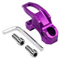 🏍️ Gancio Manubrio Moto in Alluminio CNC 🪝✨ - Alta Resistenza | Antiscivolo | 8 Colori | Compatibile Honda ADV & Universale | 50% DI SCONTO