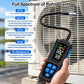 ❄️🔍 Rilevatore di Fughe Gas Alogeno Ricaricabile 🛠️✨ - Multigas | Sonda Flessibile | Display LCD | Ricarica USB-C | Per Uso Professionale & Domestico | 50% DI SCONTO 🔥