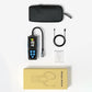 ❄️🔍 Rilevatore di Fughe Gas Alogeno Ricaricabile 🛠️✨ - Multigas | Sonda Flessibile | Display LCD | Ricarica USB-C | Per Uso Professionale & Domestico | 50% DI SCONTO 🔥