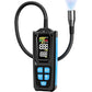 ❄️🔍 Rilevatore di Fughe Gas Alogeno Ricaricabile 🛠️✨ - Multigas | Sonda Flessibile | Display LCD | Ricarica USB-C | Per Uso Professionale & Domestico | 50% DI SCONTO 🔥