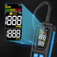 ❄️🔍 Rilevatore di Fughe Gas Alogeno Ricaricabile 🛠️✨ - Multigas | Sonda Flessibile | Display LCD | Ricarica USB-C | Per Uso Professionale & Domestico | 50% DI SCONTO 🔥
