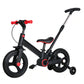 🚲 Triciclo 2 in 1 Trasformabile per Bambini con Manubrio Genitori ✨👶 - Bici Senza Pedali | Acciaio ad Alto Carbonio | Sedile Ergonomico | 10 Colori | Età 6+ | 50% DI SCONTO