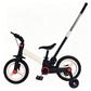 🚲 Triciclo 2 in 1 Trasformabile per Bambini con Manubrio Genitori ✨👶 - Bici Senza Pedali | Acciaio ad Alto Carbonio | Sedile Ergonomico | 10 Colori | Età 6+ | 50% DI SCONTO