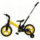 🚲 Triciclo 2 in 1 Trasformabile per Bambini con Manubrio Genitori ✨👶 - Bici Senza Pedali | Acciaio ad Alto Carbonio | Sedile Ergonomico | 10 Colori | Età 6+ | 50% DI SCONTO