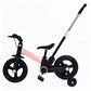 🚲 Triciclo 2 in 1 Trasformabile per Bambini con Manubrio Genitori ✨👶 - Bici Senza Pedali | Acciaio ad Alto Carbonio | Sedile Ergonomico | 10 Colori | Età 6+ | 50% DI SCONTO