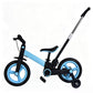 🚲 Triciclo 2 in 1 Trasformabile per Bambini con Manubrio Genitori ✨👶 - Bici Senza Pedali | Acciaio ad Alto Carbonio | Sedile Ergonomico | 10 Colori | Età 6+ | 50% DI SCONTO