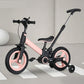 🚲 Triciclo 2 in 1 Trasformabile per Bambini con Manubrio Genitori ✨👶 - Bici Senza Pedali | Acciaio ad Alto Carbonio | Sedile Ergonomico | 10 Colori | Età 6+ | 50% DI SCONTO