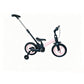 🚲 Triciclo 2 in 1 Trasformabile per Bambini con Manubrio Genitori ✨👶 - Bici Senza Pedali | Acciaio ad Alto Carbonio | Sedile Ergonomico | 10 Colori | Età 6+ | 50% DI SCONTO