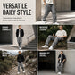 👖 Pantaloni Cargo da Uomo Vestibilità Ampia ✨🏕️ - Multi-Tasche | Tessuto Leggero Traspirante | 8 Colori | Taglie S-4XL | Casual & Outdoor | 50% DI SCONTO