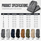 👖 Pantaloni Cargo da Uomo Vestibilità Ampia ✨🏕️ - Multi-Tasche | Tessuto Leggero Traspirante | 8 Colori | Taglie S-4XL | Casual & Outdoor | 50% DI SCONTO