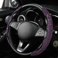 🔥Coprivolante Auto Bling con Strass di Cristallo 🚗💎 - Presa Antiscivolo | Interno Morbido | Installazione Facile | 6 Colori | 50% DI SCONTO
