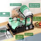 🍽️ Scolapiatti a Doppio Strato per Cucina ✨💧 - Tutto in Uno | Modulare Facile Pulizia | Anti-Ruggine | 42x30x32cm | Ferro | 50% DI SCONTO