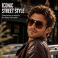 🕶️ Occhiali da Sole UV400 Trendy Uomo & Donna 😎✨ - Protezione UVA/UVB | Montatura PC Resistente | Stile Streetwear | 12 Combinazioni di Colori | 50% DI SCONTO