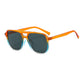 🕶️ Occhiali da Sole UV400 Trendy Uomo & Donna 😎✨ - Protezione UVA/UVB | Montatura PC Resistente | Stile Streetwear | 12 Combinazioni di Colori | 50% DI SCONTO