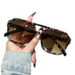 🕶️ Occhiali da Sole UV400 Trendy Uomo & Donna 😎✨ - Protezione UVA/UVB | Montatura PC Resistente | Stile Streetwear | 12 Combinazioni di Colori | 50% DI SCONTO