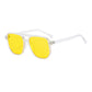 🕶️ Occhiali da Sole UV400 Trendy Uomo & Donna 😎✨ - Protezione UVA/UVB | Montatura PC Resistente | Stile Streetwear | 12 Combinazioni di Colori | 50% DI SCONTO