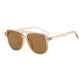 🕶️ Occhiali da Sole UV400 Trendy Uomo & Donna 😎✨ - Protezione UVA/UVB | Montatura PC Resistente | Stile Streetwear | 12 Combinazioni di Colori | 50% DI SCONTO