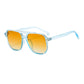 🕶️ Occhiali da Sole UV400 Trendy Uomo & Donna 😎✨ - Protezione UVA/UVB | Montatura PC Resistente | Stile Streetwear | 12 Combinazioni di Colori | 50% DI SCONTO
