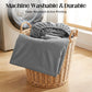 🛌 Set Lenzuola Morbide 3 Pezzi con Elastico 360° ✨🌙 - Tessuto Spazzolato Ultra-Morbido | Tasca Profonda 25cm | 14 Colori | 5 Misure | Antiscivolo Tutta la Notte