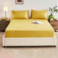 🛌 Set Lenzuola Morbide 3 Pezzi con Elastico 360° ✨🌙 - Tessuto Spazzolato Ultra-Morbido | Tasca Profonda 25cm | 14 Colori | 5 Misure | Antiscivolo Tutta la Notte