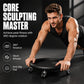 💪 Disco Addominale Rotante con Tappetino per Ginocchia ✨🏋️ - Movimento Omnidirezionale | Base Anti-Scivolamento | Carico Max 150kg | ABS Premium | 3 Colori | 50% DI SCONTO