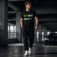 👕 T-Shirt da Uomo Traspirante con Stampa Culturale ✨🎨 - Misto Cotone | Collo Tondo | Cuciture Rinforzate | 4 Colori | Taglie XS-XL | 50% DI SCONTO
