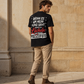 👕 T-Shirt da Uomo Traspirante con Stampa Culturale ✨🎨 - Misto Cotone | Collo Tondo | Cuciture Rinforzate | 4 Colori | Taglie XS-XL | 50% DI SCONTO