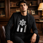 👕 T-Shirt da Uomo Traspirante con Stampa Culturale ✨🎨 - Misto Cotone | Collo Tondo | Cuciture Rinforzate | 4 Colori | Taglie XS-XL | 50% DI SCONTO
