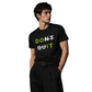 👕 T-Shirt da Uomo Traspirante con Stampa Culturale ✨🎨 - Misto Cotone | Collo Tondo | Cuciture Rinforzate | 4 Colori | Taglie XS-XL | 50% DI SCONTO