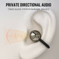 🎧✨ Auricolari Bluetooth 6.0 2-in-1 – 96h Autonomia, Riduzione Rumore AI, IPX5, Type-C, Open-Ear + In-Ear – 2 Colori: Nero & Oro 🎙️🔋