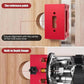 🔧✨ Kit Dima per Fresatura Serratura Porte in Legno – 3 Profondità 1-3mm, Compatibile 1-3/8" & 1-3/4", Fresature Pulite & Precise – Fai-da-Te 🛠️🚶