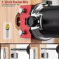 🔧✨ Kit Dima per Fresatura Serratura Porte in Legno – 3 Profondità 1-3mm, Compatibile 1-3/8" & 1-3/4", Fresature Pulite & Precise – Fai-da-Te 🛠️🚶
