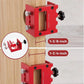 🔧✨ Kit Dima per Fresatura Serratura Porte in Legno – 3 Profondità 1-3mm, Compatibile 1-3/8" & 1-3/4", Fresature Pulite & Precise – Fai-da-Te 🛠️🚶