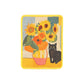 🐱Tiragraffi da Parete Artistico in Sisal per Gatti ✨🎨 - Stampe Dipinti Famosi | Verticale Salva-Colonna | Protegge i Mobili | 12 Stili | 38x30cm | 50% DI SCONTO