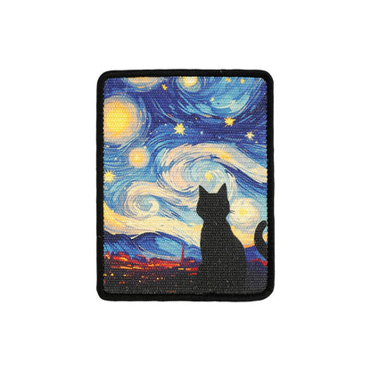 🐱Tiragraffi da Parete Artistico in Sisal per Gatti ✨🎨 - Stampe Dipinti Famosi | Verticale Salva-Colonna | Protegge i Mobili | 12 Stili | 38x30cm | 50% DI SCONTO