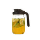 ☕ Brocca per Cold Brew con Coperchio e Filtro in Acciaio Inox ✨🥤 - 32 o 64 oz | 7 Colori | Manico Ergonomico | Facile Pulizia | Vetro + PP | 50% DI SCONTO