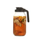 ☕ Brocca per Cold Brew con Coperchio e Filtro in Acciaio Inox ✨🥤 - 32 o 64 oz | 7 Colori | Manico Ergonomico | Facile Pulizia | Vetro + PP | 50% DI SCONTO
