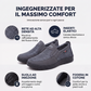 👟✨ Scarpe Slip-On Uomo in Mesh Traspirante 🌬️ – Leggere, Comode, Suola Antiscivolo – 3 Colori, Taglie 39-47 – Ideali per Camminata, Sport & Uso Quotidiano