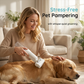 🐾 Aspirapolvere per la Toelettatura degli Animali 🐶🐱 – Rimozione Pelo Istantanea 💨🧹