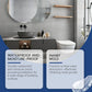 🛡️ Spray Impermeabilizzante 150 ml | Formula Penetrante per Tetti, Pareti, Calcestruzzo, Mattoni e Fughe 🏠