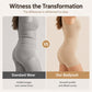 👙 Body Modellante Senza Cuciture Donna – Compressione 360° | Controllo Pancia | Sollevamento Glutei | Invisibile Sotto i Vestiti | M-2XL ✨💪