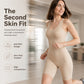 👙 Body Modellante Senza Cuciture Donna – Compressione 360° | Controllo Pancia | Sollevamento Glutei | Invisibile Sotto i Vestiti | M-2XL ✨💪