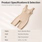 👙 Body Modellante Senza Cuciture Donna – Compressione 360° | Controllo Pancia | Sollevamento Glutei | Invisibile Sotto i Vestiti | M-2XL ✨💪