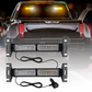 🚨💡 Barra Luminosa LED Stroboscopica ad Alta Visibilità – 18 Modalità, 25.5cm, Lega Alluminio, Plug & Play 12V – 3 Colori per Emergenza & Cantiere 🚚⚠️